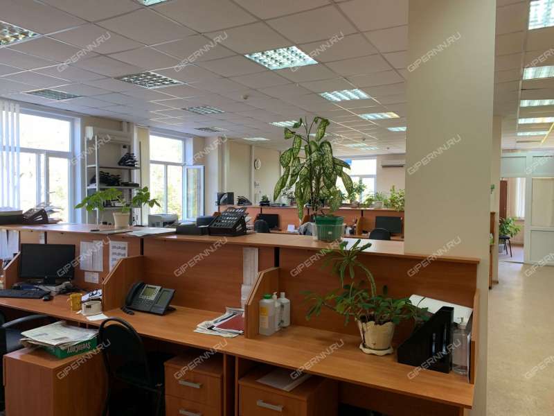 помещение под офис на улице Адмирала Васюнина