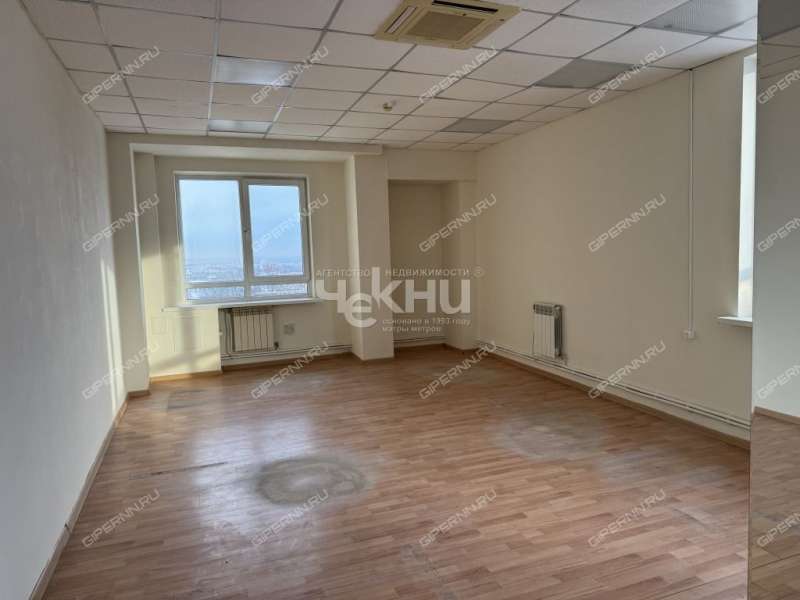 однокомнатная квартира на Большей Печёрской улице дом 26