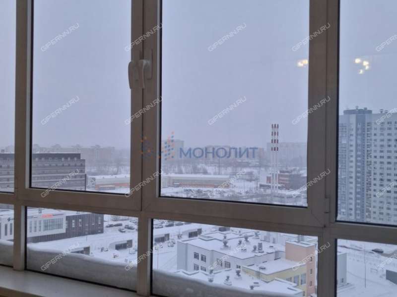 трёхкомнатная квартира на улице Карла Маркса дом 52