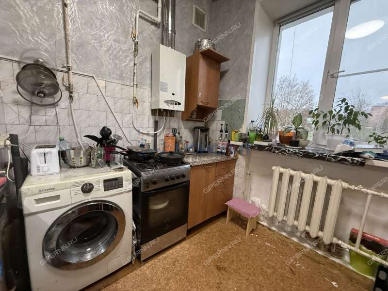 однокомнатная квартира на проспекте Гагарина дом 104