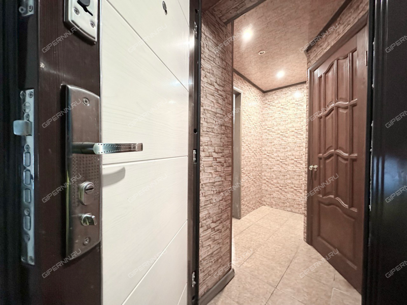 однокомнатная квартира на  дом 4 посёлок Дружный