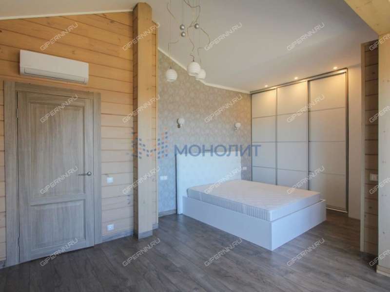 коттедж на Тополиный переулок село Шава