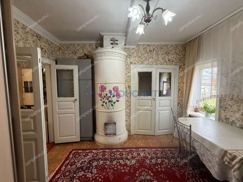 дом на Набережной улице город Городец