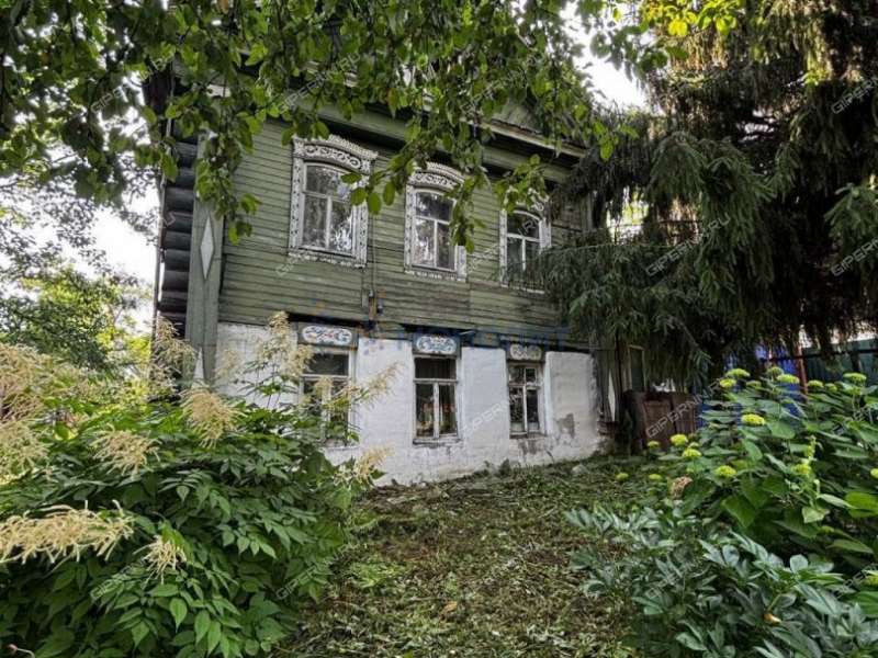 дом на улице Свободы