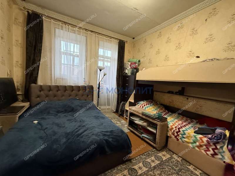 однокомнатная квартира на проспекте Гагарина дом 104