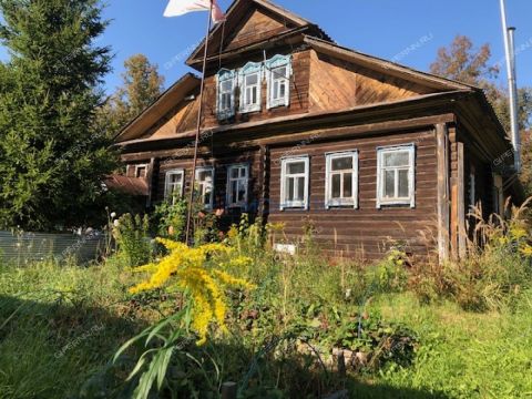 dom-derevnya-drozdovo-gorodskoy-okrug-bor фото