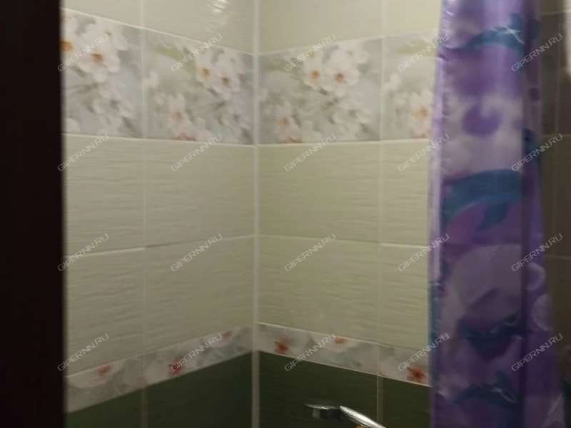 однокомнатная квартира на Мончегорской улице дом 16А