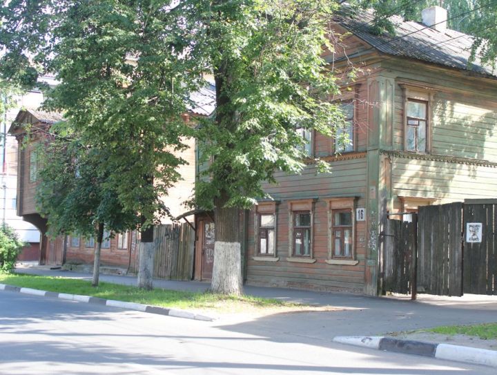 Альтернативная экспертиза признала ценность старинных домов на Новой