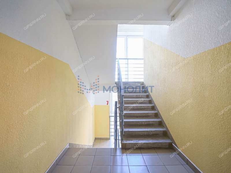 двухкомнатная квартира на улице Бориса Панина дом 7 к3