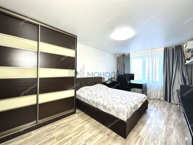 двухкомнатная квартира на улице Октябрьской Революции дом 51