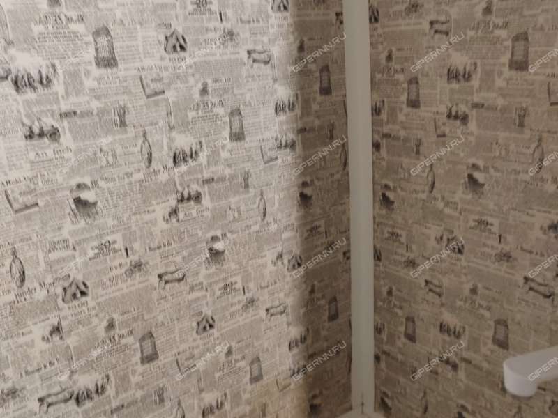 комната в доме 27 на улице Паскаля