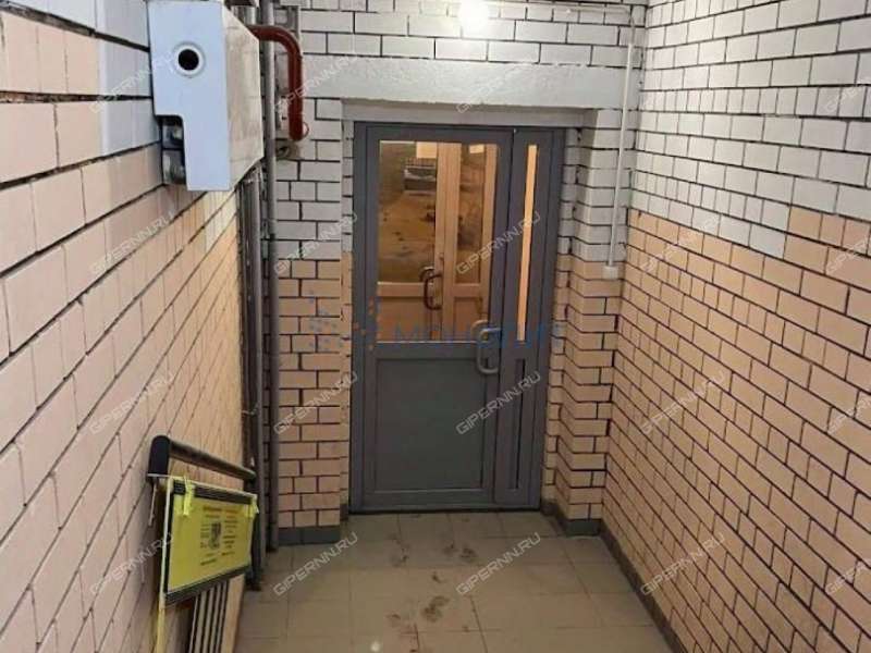 трёхкомнатная квартира на Пролетарской улице дом 10А