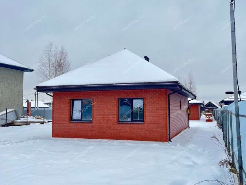 дом на Светлой улице деревня Опалиха