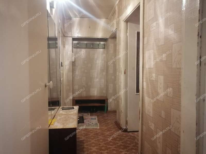 двухкомнатная квартира на Южном шоссе дом 52