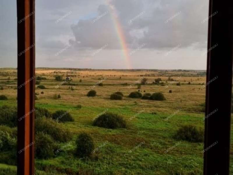 однокомнатная квартира на  дом 4 посёлок Дружный