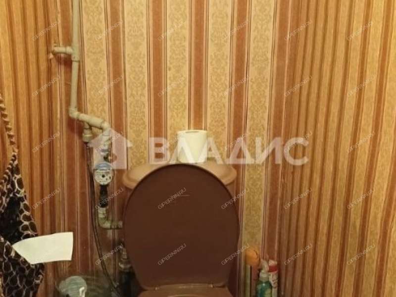 трёхкомнатная квартира на улице 40 лет Победы дом 3 село Свобода