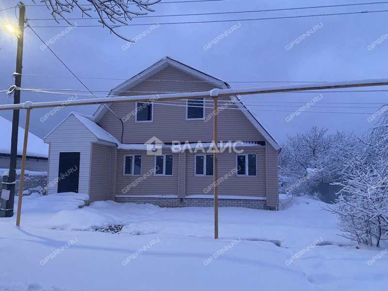 дом на улице Лермонтова город Балахна