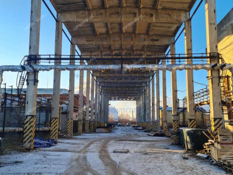 помещение под производственную площадь на 3-й проезд город Кстово