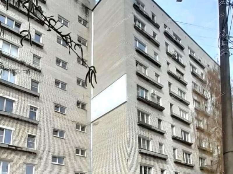однокомнатная квартира на Мончегорской улице дом 15А к1