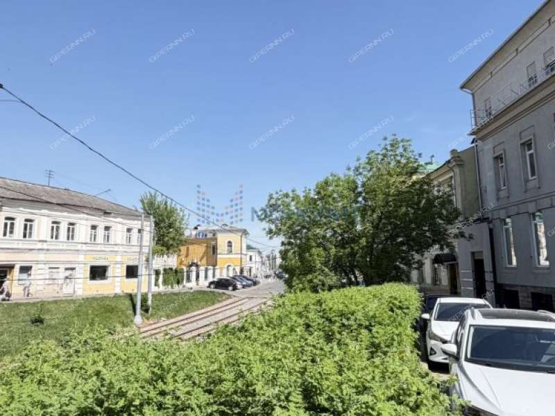 трёхкомнатная квартира на Грузинской улице дом 12б