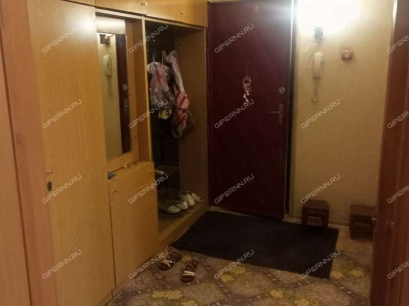 трёхкомнатная квартира в микрорайоне Гоголя дом 31 город Выкса