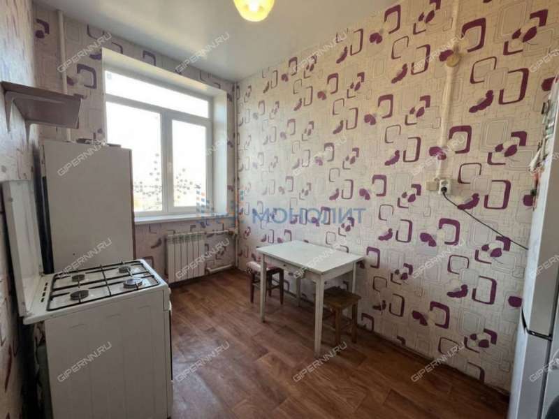 трёхкомнатная квартира на улице Минина дом 5