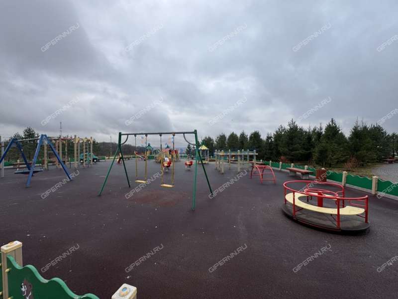 однокомнатная квартира на улице Маршала Баграмяна дом 3