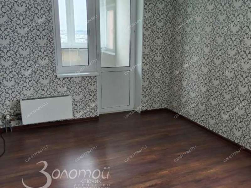 двухкомнатная квартира на улице Красная Поляна дом 3 деревня Афонино