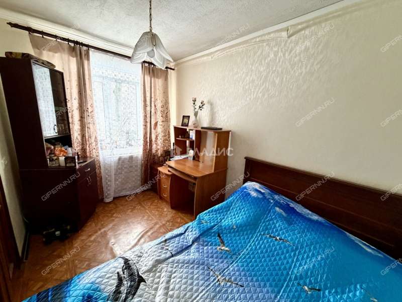 двухкомнатная квартира на улице Ванеева дом 98 к2