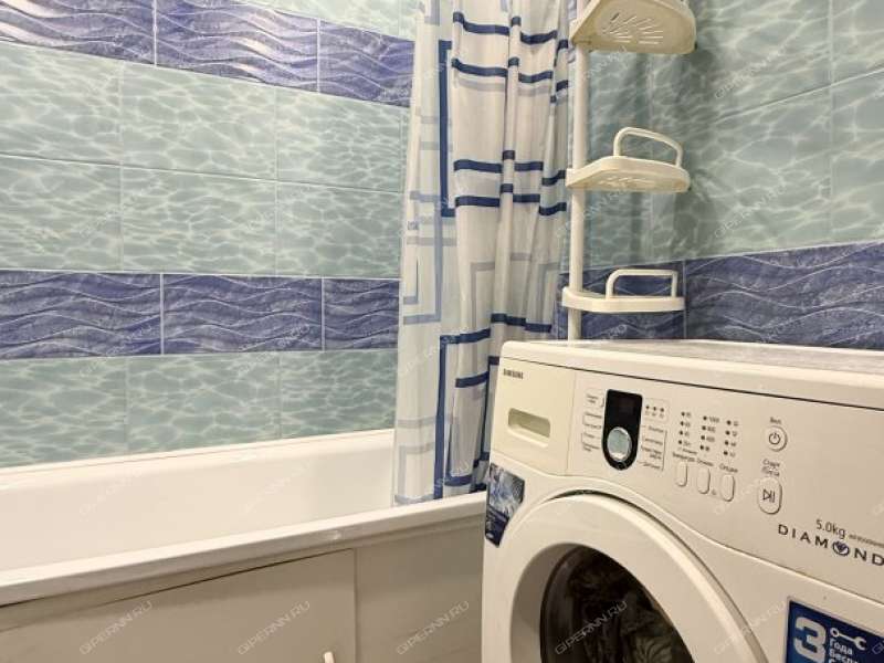 двухкомнатная квартира на Молодёжном проспекте дом 18а