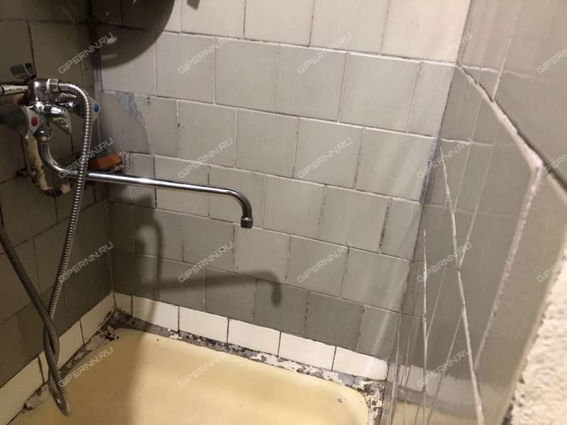 комната в доме 13А на улице Дружаева