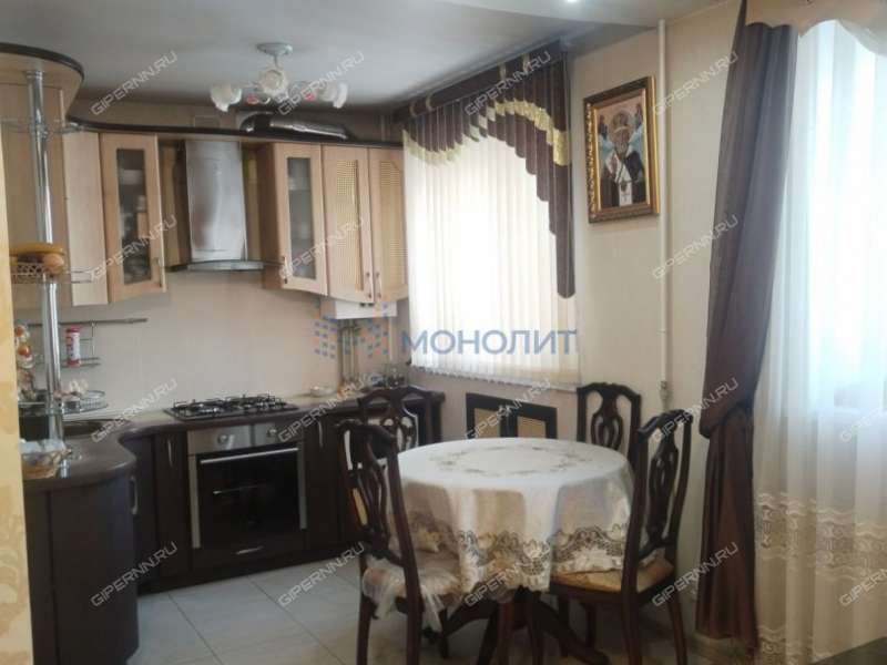 двухкомнатная квартира на улице Баранова дом 7