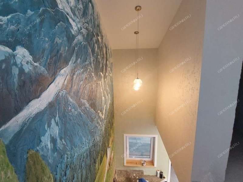 коттедж на Кооперативной улице посёлок Гавриловка