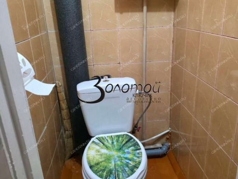 комната в доме 17 на проспекте Ильича