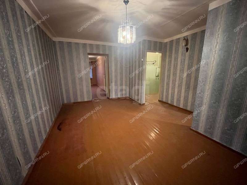 двухкомнатная квартира на Ошарской улице дом 53