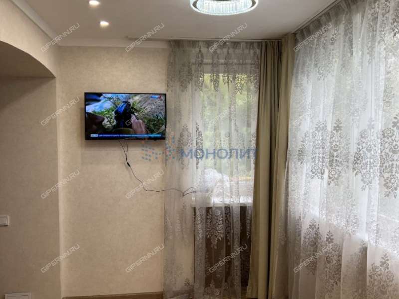 трёхкомнатная квартира на Юбилейной улице дом 28