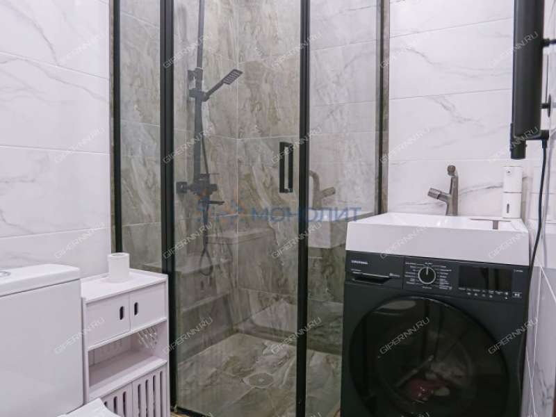 двухкомнатная квартира на проспекте Ильича дом 35