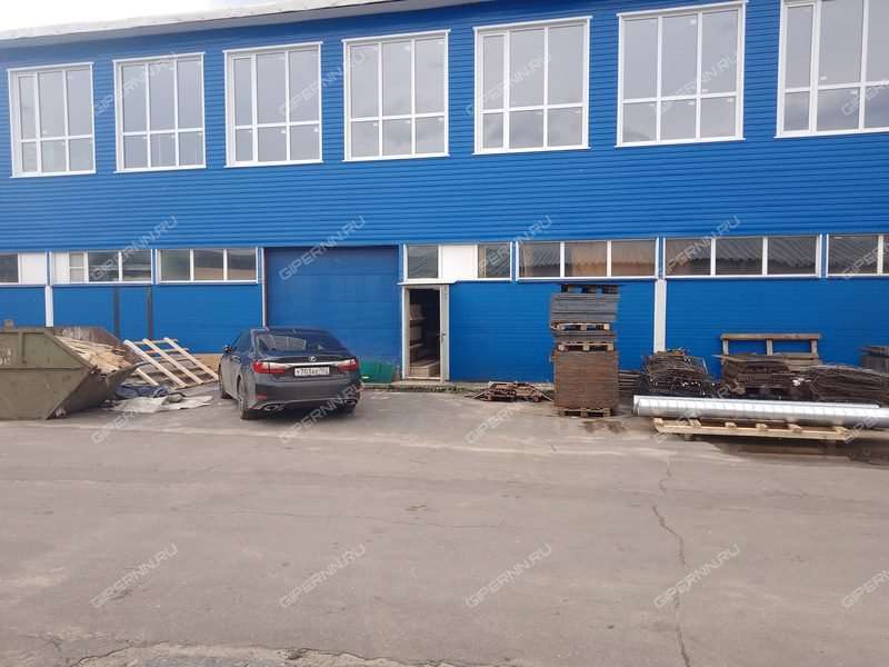 помещение под склад на Зеленхозовской улице