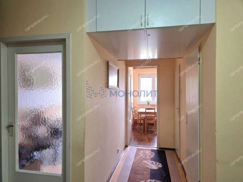 двухкомнатная квартира на Танковой улице дом 1 посёлок Новосмолинский