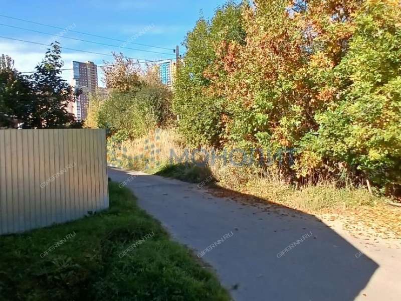 земельный участок 6 соток Канашская улица