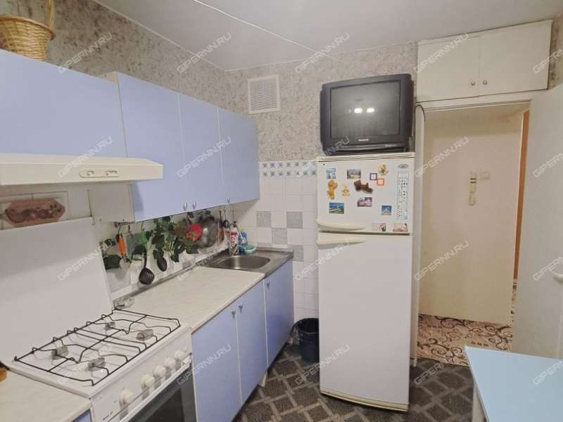 трёхкомнатная квартира на улице Островского дом 9 город Кстово