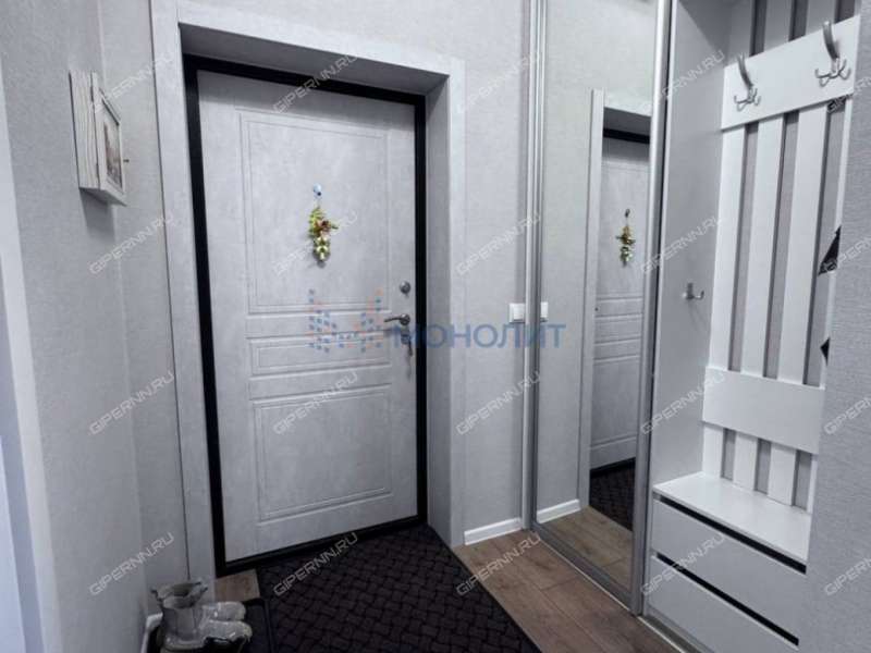 однокомнатная квартира на улице Профинтерна дом 13