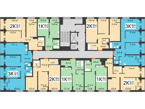 планировки дома фото