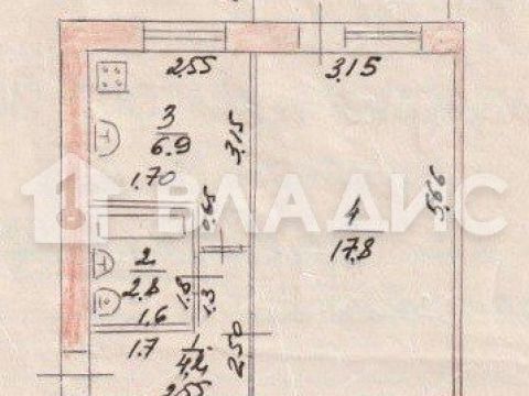 1-komnatnaya-gorod-bor-gorodskoy-okrug-bor фото