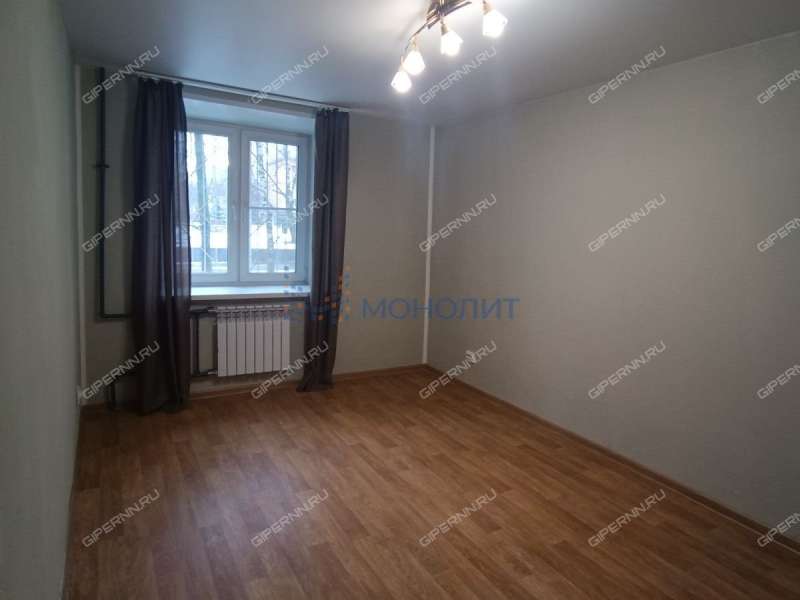 трёхкомнатная квартира на Вольской улице дом 10