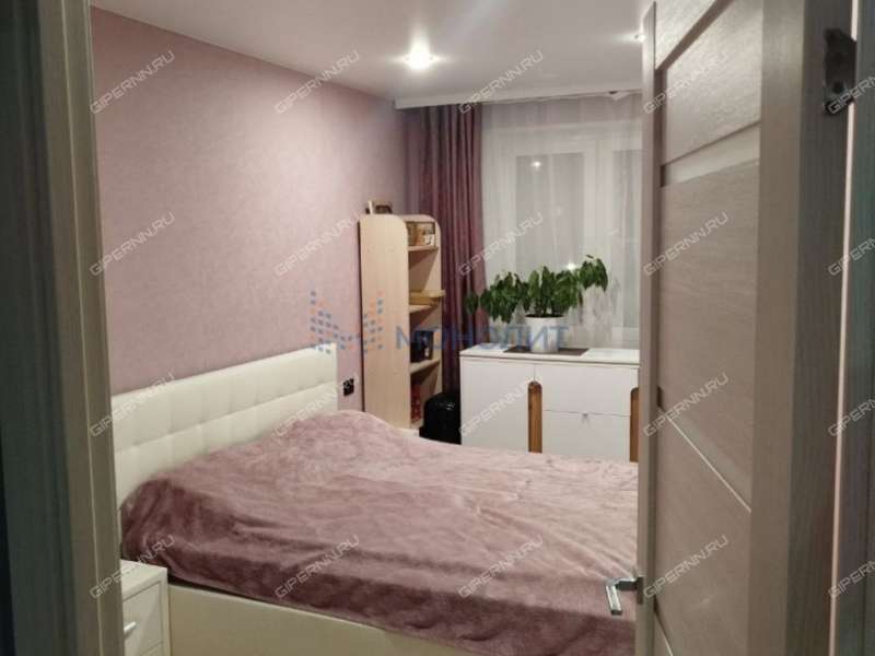 трёхкомнатная квартира на улице Советской Армии дом 12