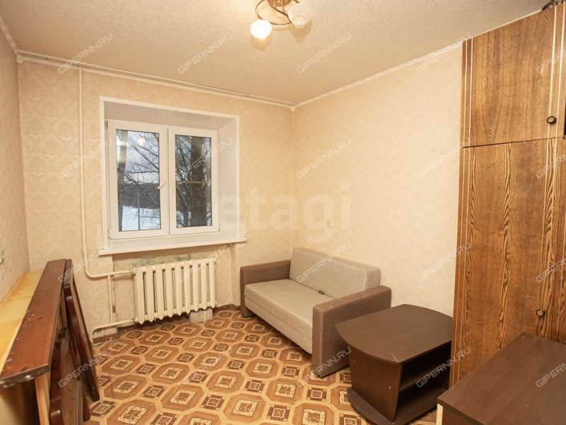 двухкомнатная квартира на Мончегорской улице дом 17а к3