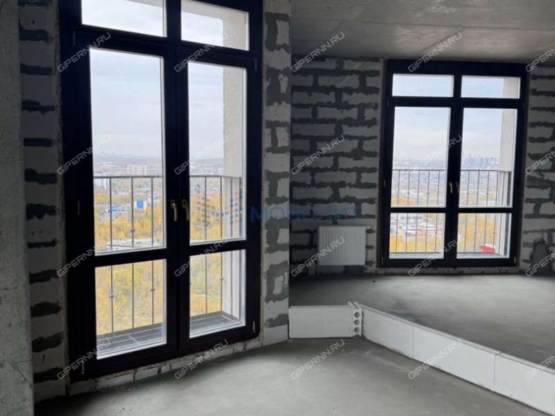 трёхкомнатная квартира на улице Владимира Высоцкого дом 1