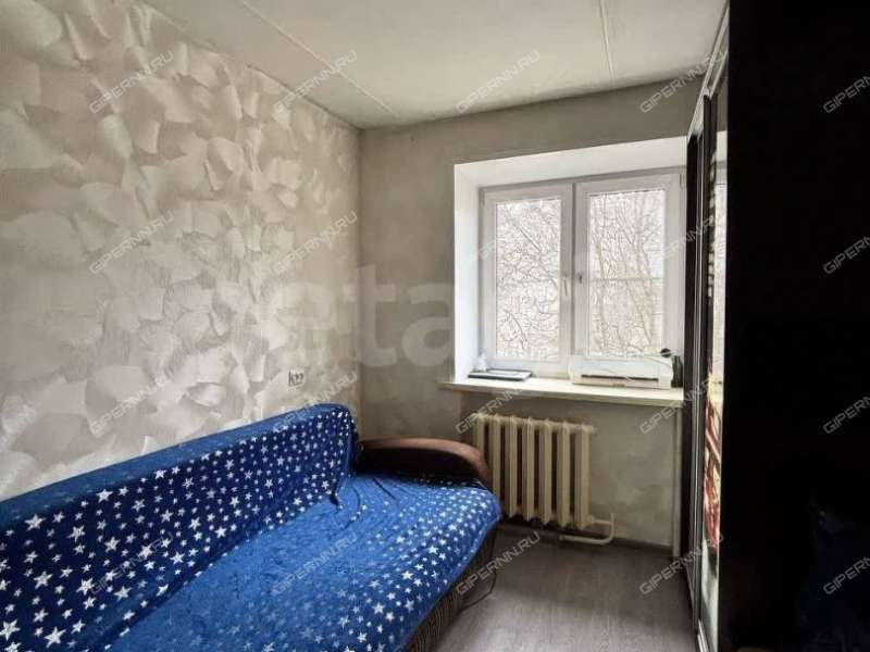 трёхкомнатная квартира на Малой Ямской улице дом 76