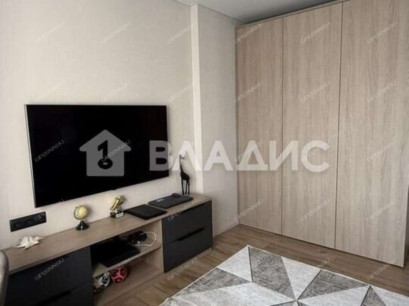 двухкомнатная квартира на проспекте Гагарина дом 101 к5